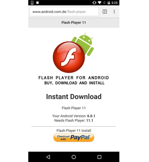 Adobe Flash Player | Software | TechTudo