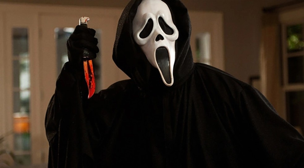 Pânico se tornou uma das maiores de franquia de terror no cinema, com sequências lançadas até os dias atuais — Foto: Reprodução/Nightmare Nostalgia