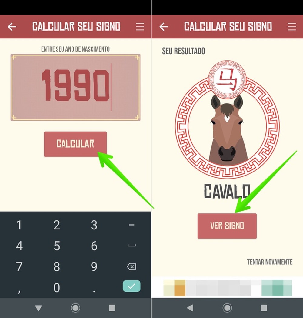Como descobrir seu signo no horóscopo chinês pelo celular