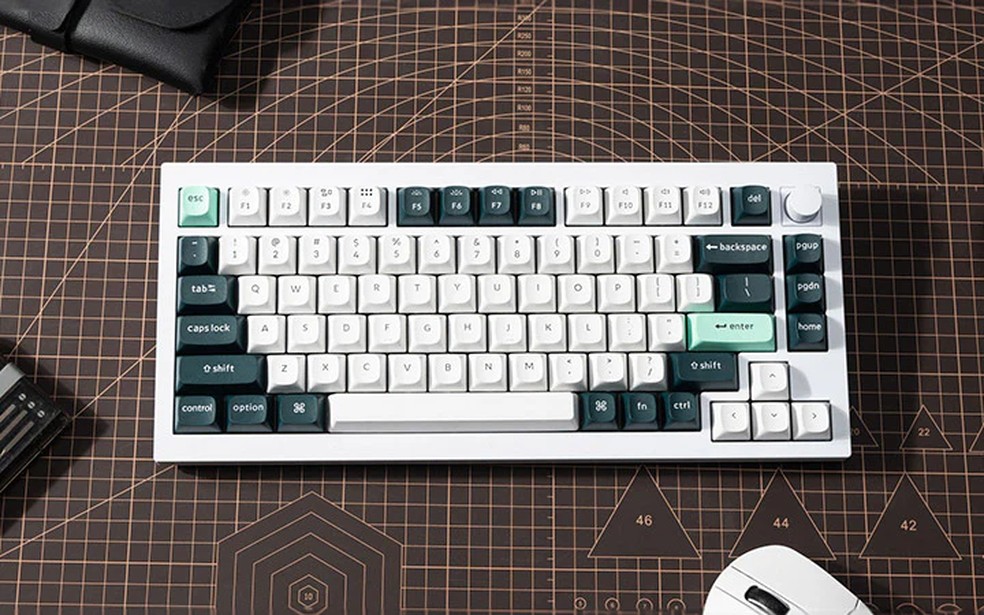 O Que É Teclado Magnetico