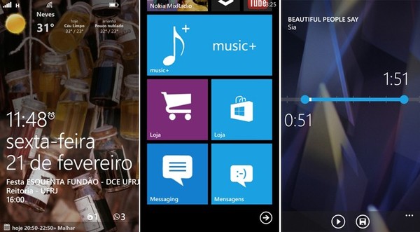 Customize o Windows Phone: guia mostra como personalizar o smartphone