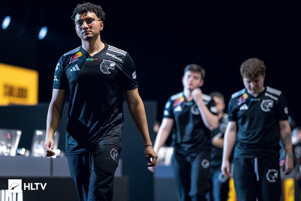  Divulgação/Josip Brtan (@brcho_)/HLTV