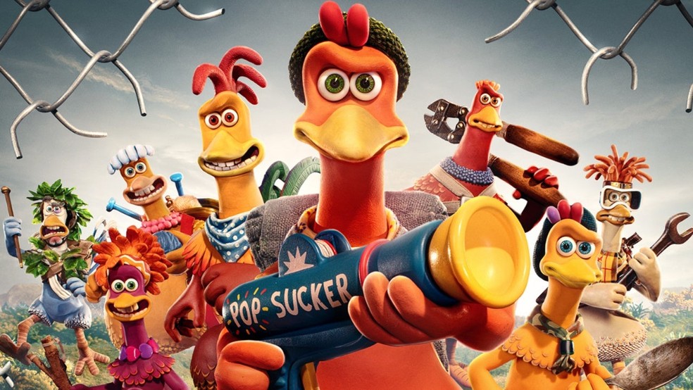  Divulgação/Netflix