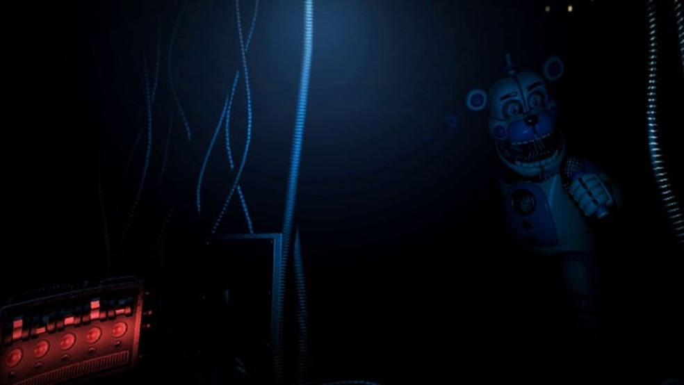 Pesadelos animatrônicos ganham vida: trailer do filme 'Five Nights at  Freddy's' é lançado - iHorror