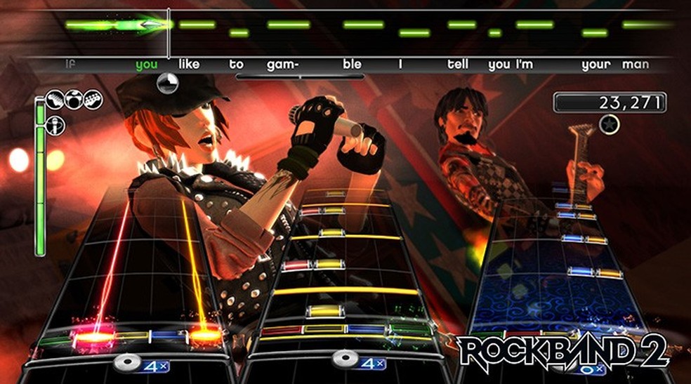 Rockband, Guitar Hero e GTA: conheça os games com as melhores músicas