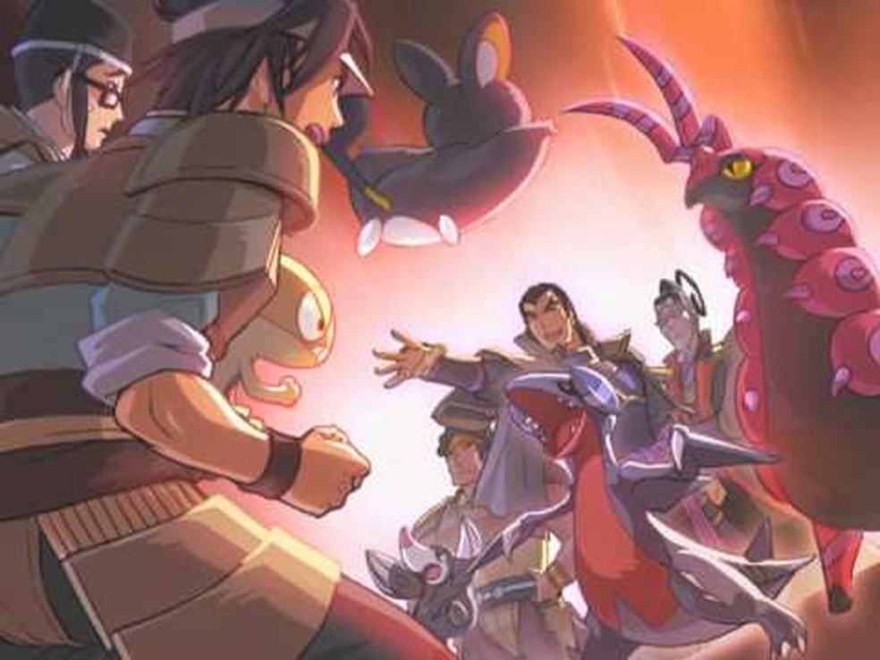 Pokecon Conquest