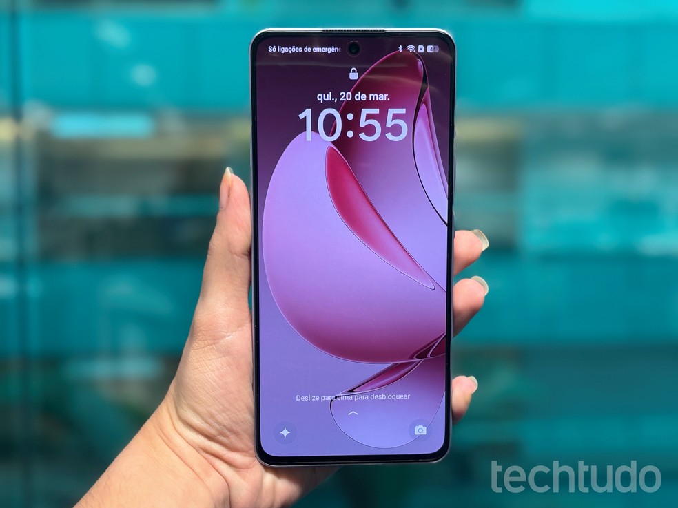  Ana Letícia Loubak/TechTudo