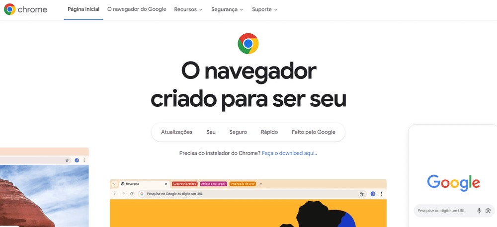 Como atualizar o Google Chrome no PC e no celular passo a passo