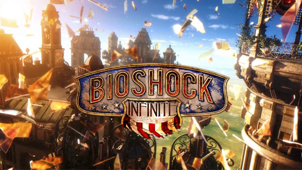 BioShock Infinite - Campo dos Soldados 08 