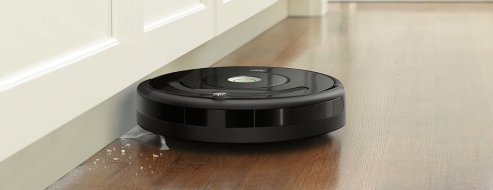 iRobot Roomba 675 promete 90 minutos de funcionamento antes de voltar para a base — Foto: Divulgação/iRobot