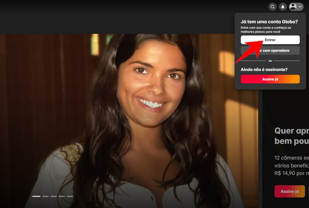  Reprodução/Rodrigo Fernandes