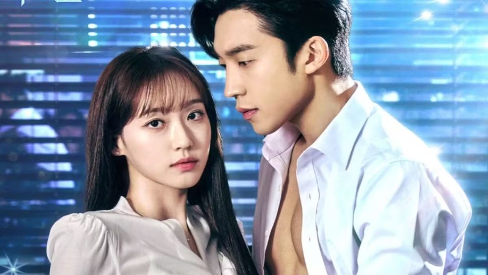 Amor Apimentado é spin-off de Os Lucros do Amor  — Foto: Reprodução/Amazon Prime