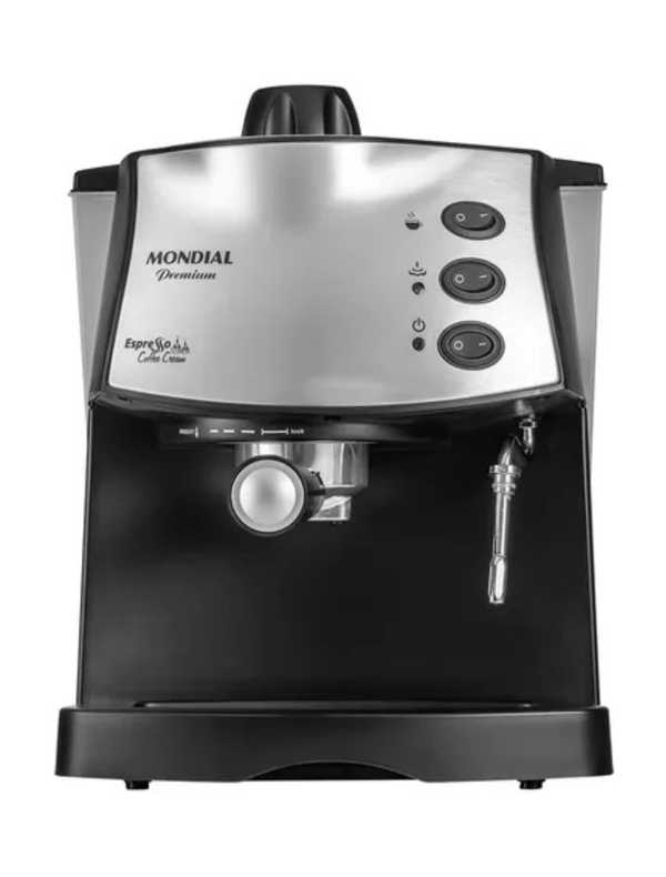 Cafeteira expresso Mondial C-08 (127 V)