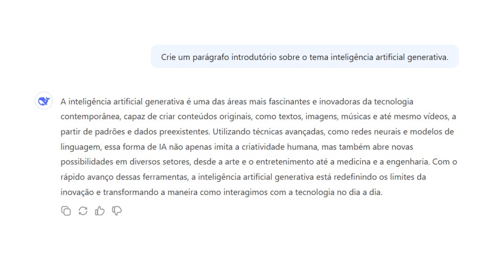  Reprodução/Júlia Silveira