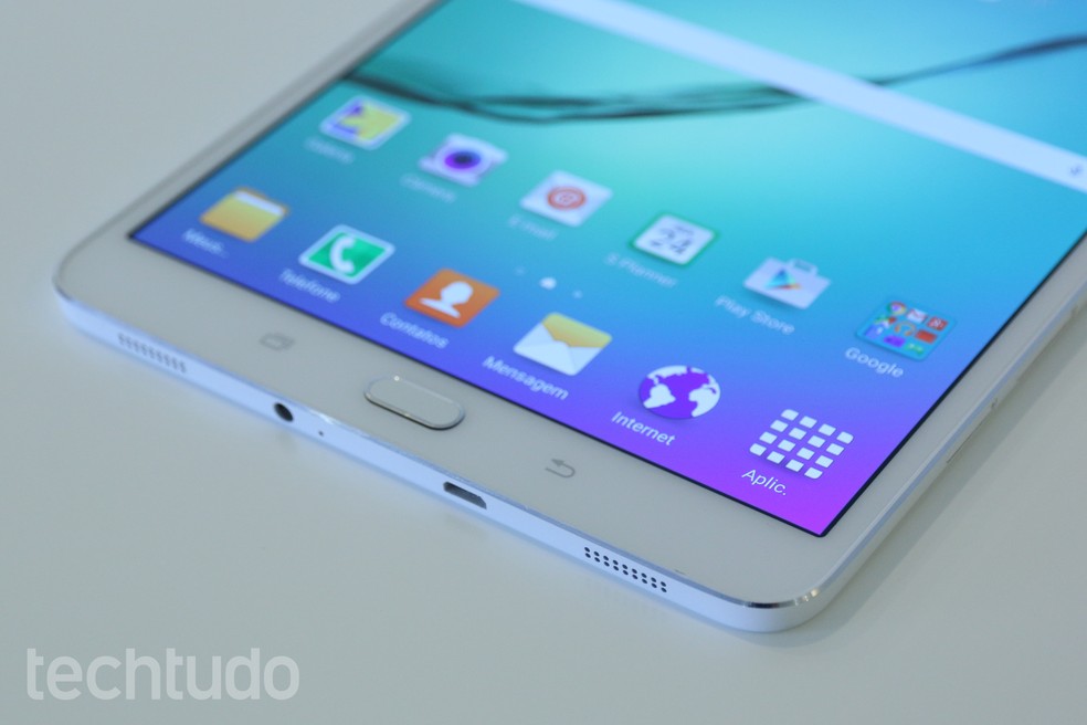 Galaxy Tab S3: saiba o que mudou na geração 2017 do tablet Samsung