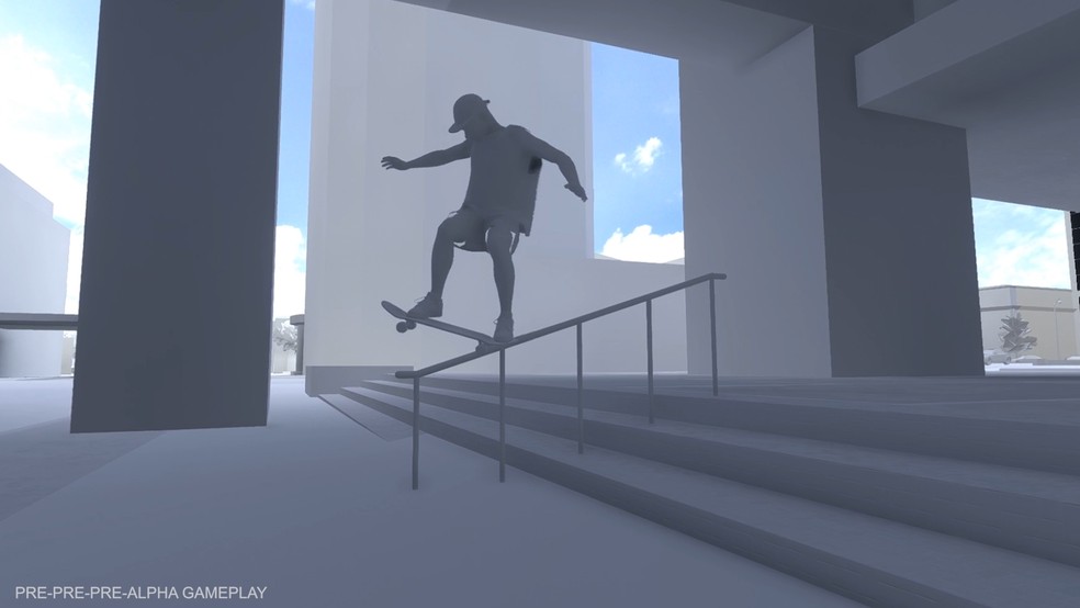 Novo Milênio: JOGOS - 'Skate' e ação compõem lançamentos da EA