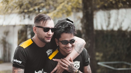 CS:GO: kNgV- vai para o banco da MIBR e revela projeto com LUCAS1 e HEN1