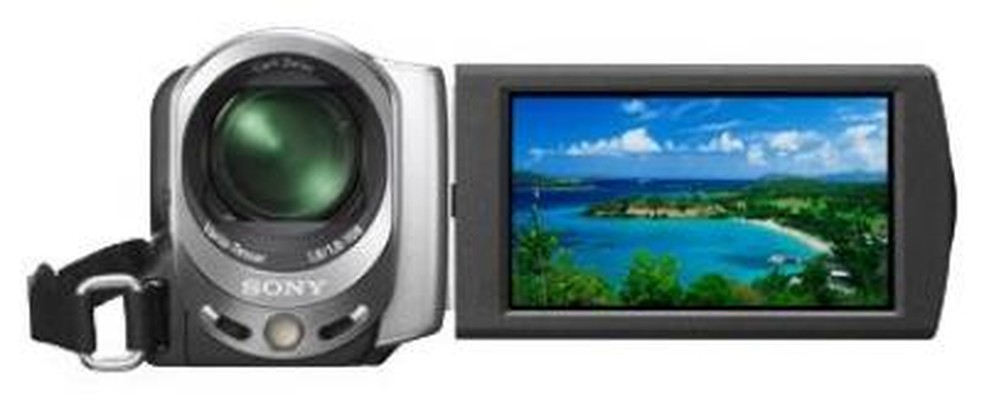 Review Sony DCR SX43