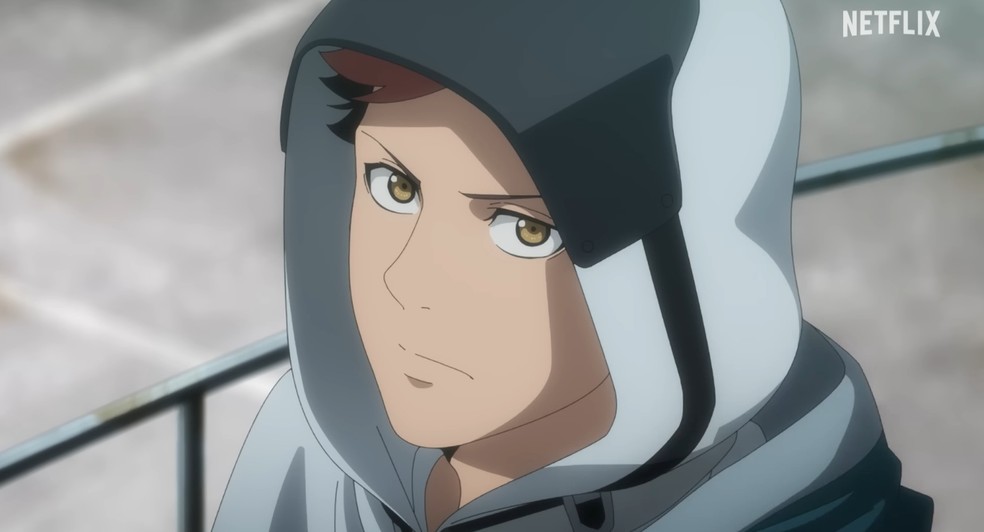  Divulgação/Netflix