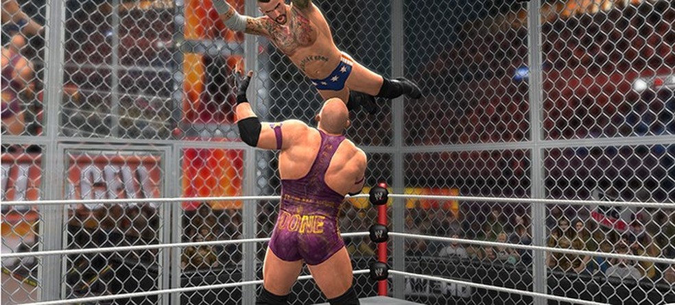 Preços baixos em Microsoft Xbox 360 Video Games de Luta Livre WWE '13 Nome  do Jogo