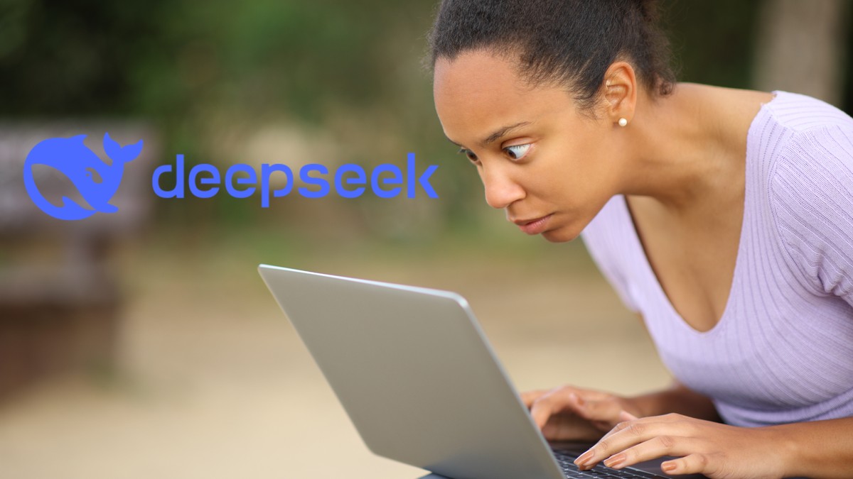DeepSeek: IA evita perguntas sobre a China? Testamos