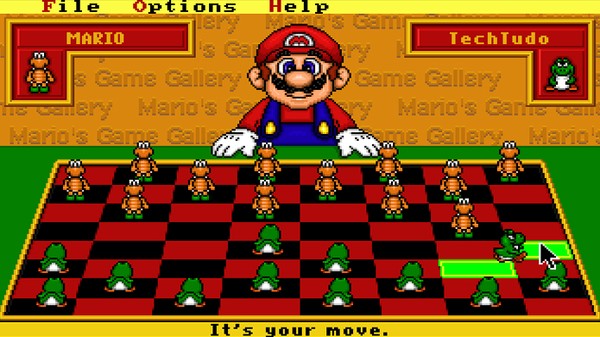 7 jogos do Mario para se divertir de graça - TecMundo