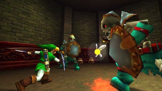 The Legend of Zelda: Ocarina of Time para PC agora suporta até 250