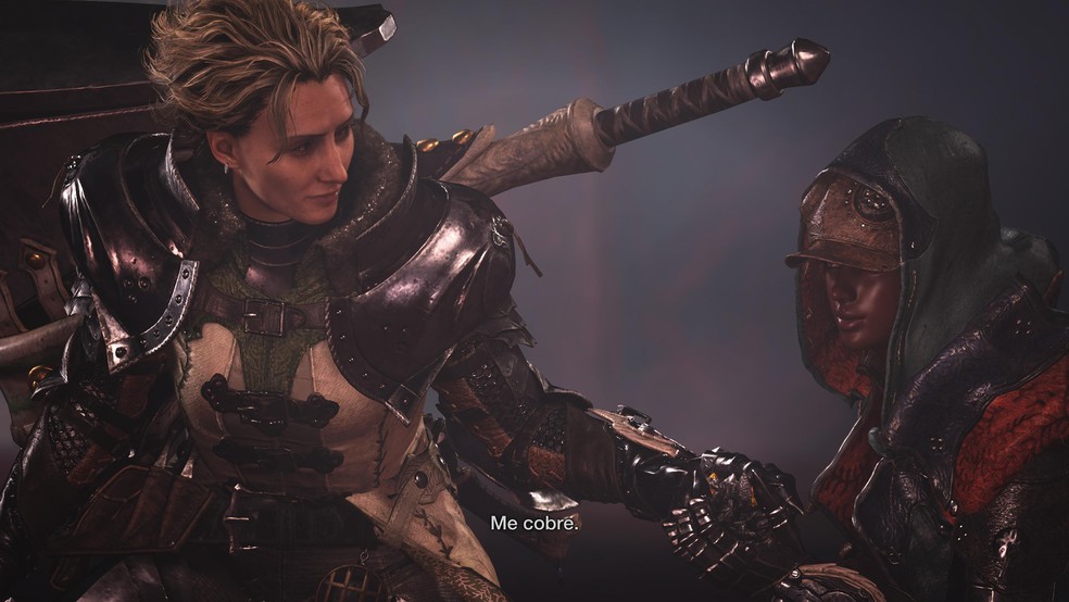  Reprodução/Daniel Trefilio