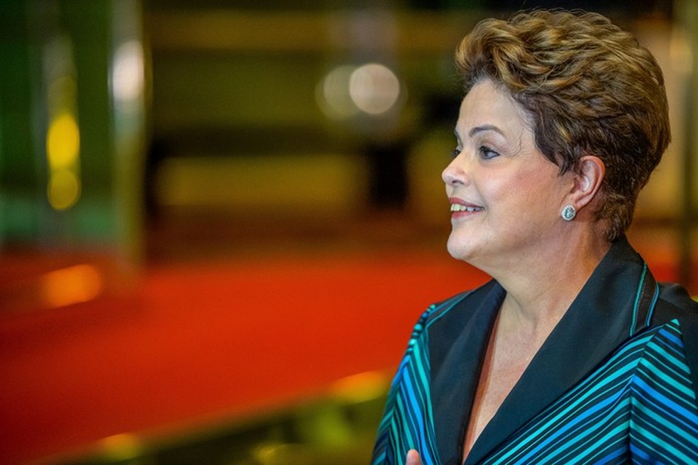 G1 - Skaf nega 'rusga' com Dilma após vídeo com ironia sobre apoio