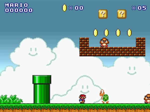 Top 10: Jogos do Mario em flash mais inusitados