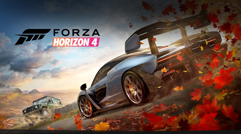 Forza Horizon 6 poderá já estar em desenvolvimento