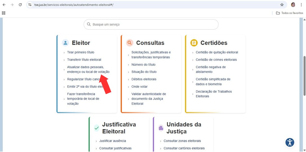  Reprodução/Mariana Tralback