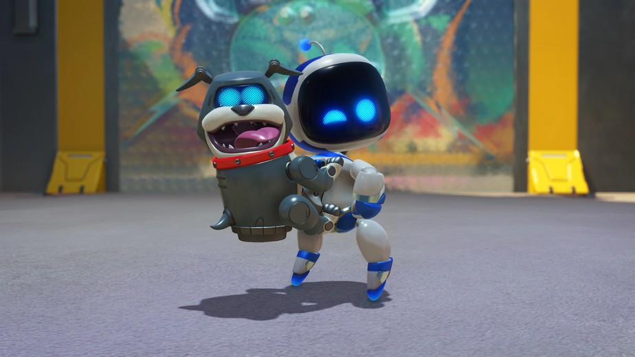 Astro Bot: veja gameplay e mais do sucessor de Rescue Mission em 2024