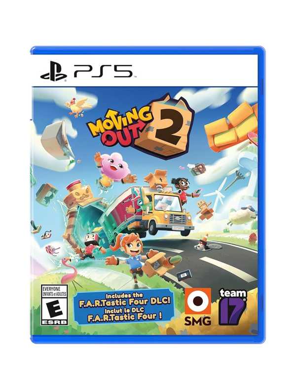 Moving Out 2 PS5