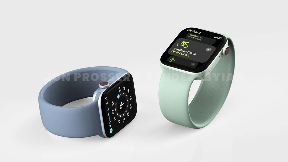Apple revela Apple Watch Series 8 e novo Apple Watch SE - Apple (BR)