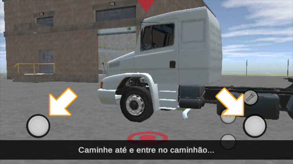 Melhor jogo de caminhão com gráfico top parte 2 🔥 Link do jogo na