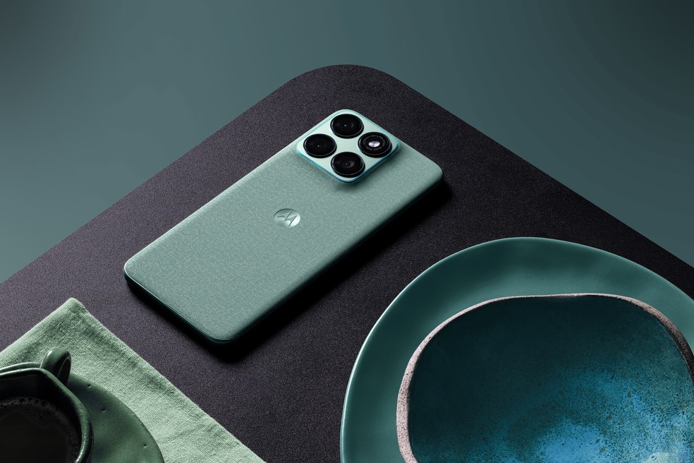  Reprodução/Motorola