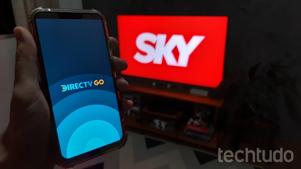 Como assistir à Sky no celular com o DirecTV GO