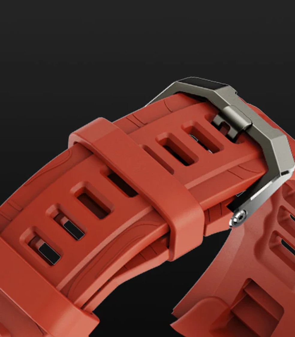  Reprodução/Amazfit