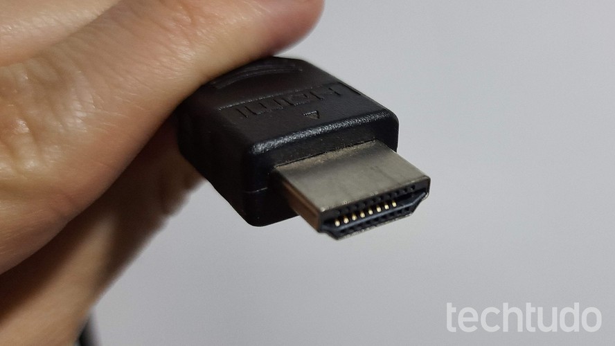 Conexão HDMI é a mais comum de se encontrar nos dispositivos
