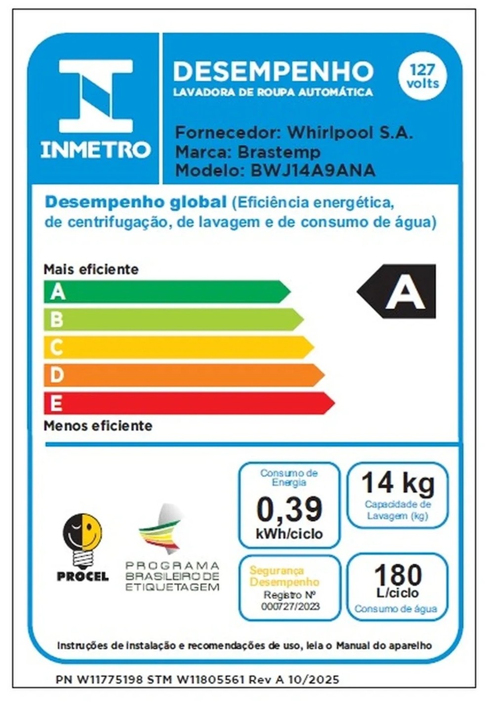  Brastemp/Divulgação