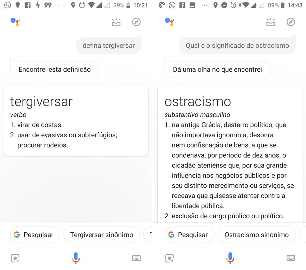 11 coisas legais que você pode fazer com o Google Assistente em português -  TNH1