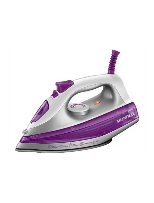 Ferro de passar Mondial FVN-01-P (127 V)