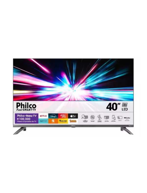 Smart TV Philco 40" PTV40M9GR2CGB