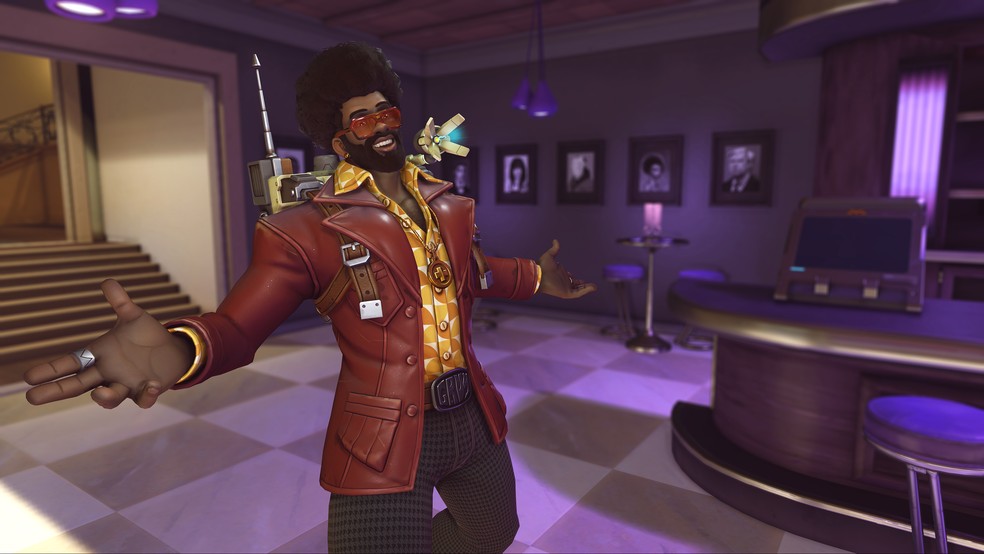 Overwatch recebe novos pacotes de skins épicas e lendárias