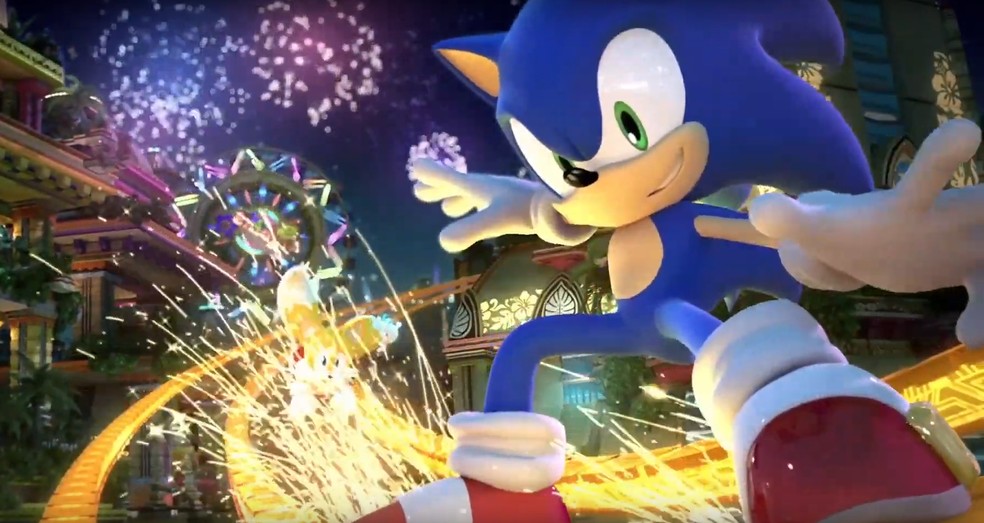Jogue Sonic 2 - Edição de Aniversário, um jogo de Sonic