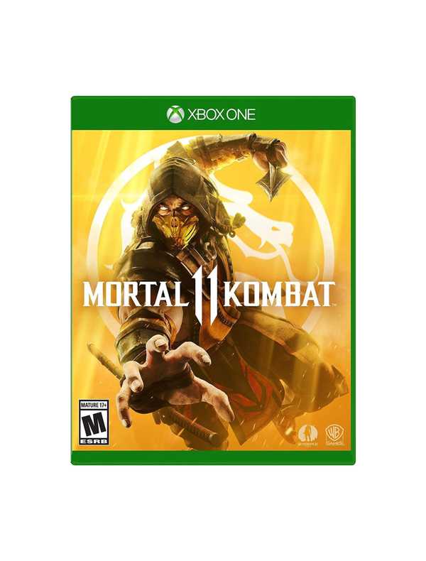 Mortal Kombat 11 (Xbox One)