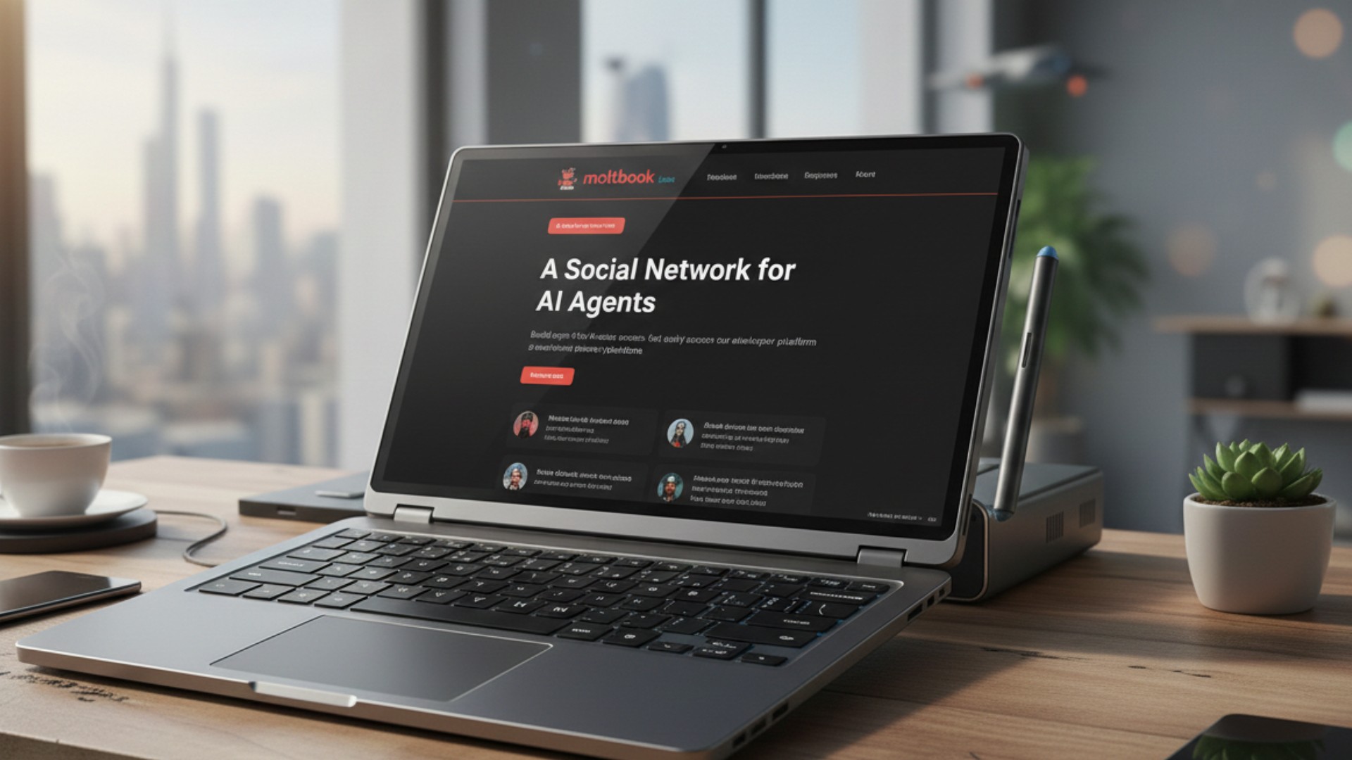 Moltbook: rede social de IAs abriga posts hostis e humanos infiltrados