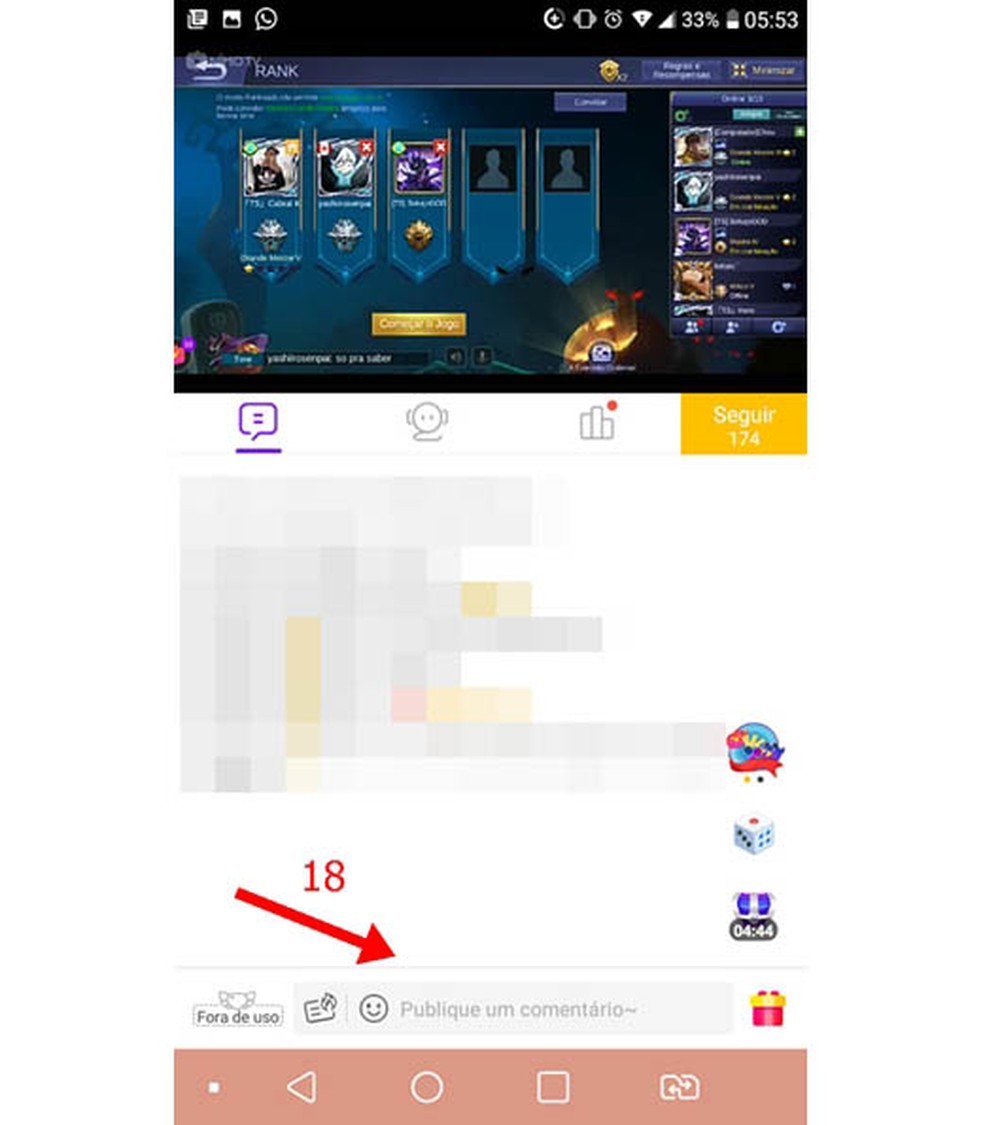 Como baixar e usar a Nimo TV em celulares Android e iPhone (iOS)
