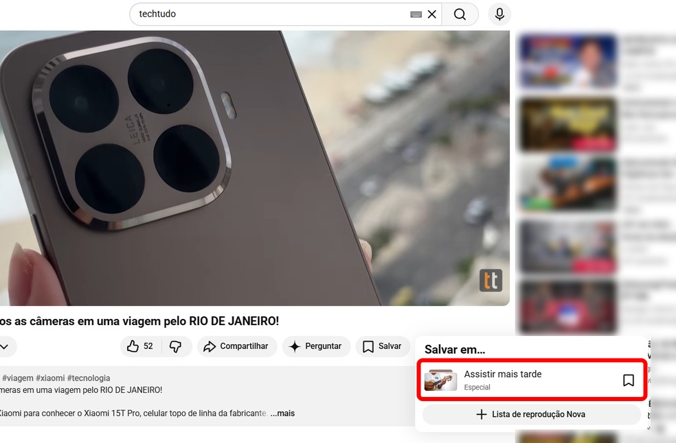  Reprodução/Rodrigo Fernandes